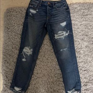 American Eagle Mom Jeans